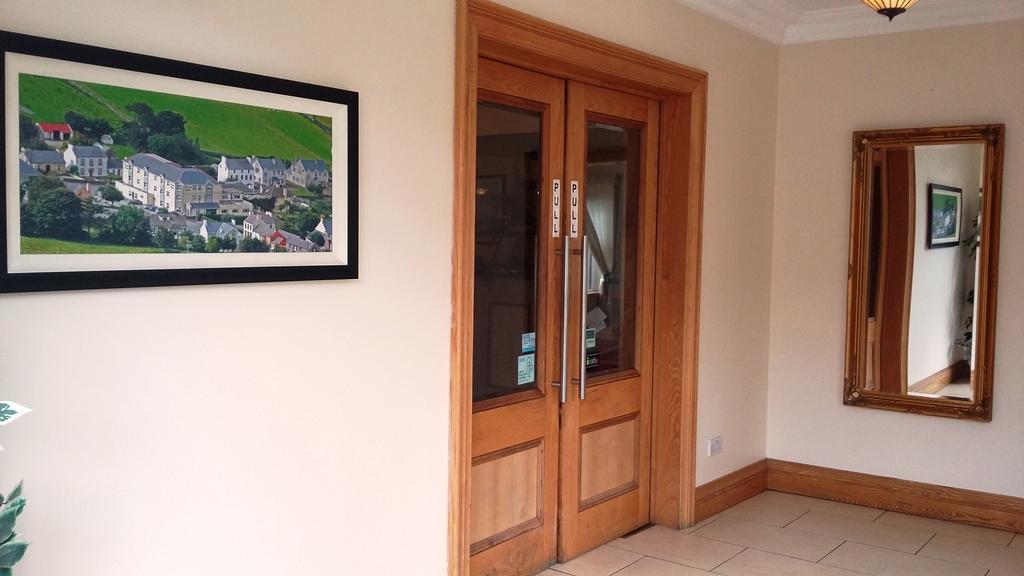 The Ballyliffin Strand Hotel Donegal Town Exterior foto