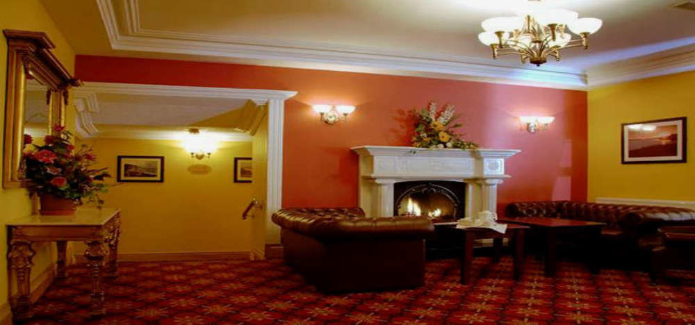 The Ballyliffin Strand Hotel Donegal Town Exterior foto