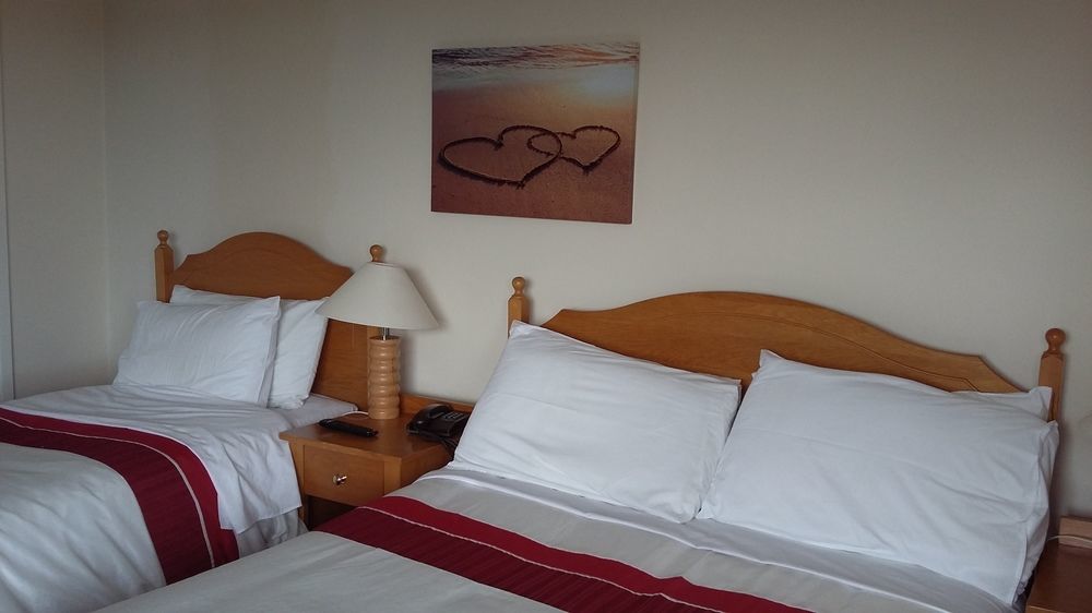 The Ballyliffin Strand Hotel Donegal Town Exterior foto